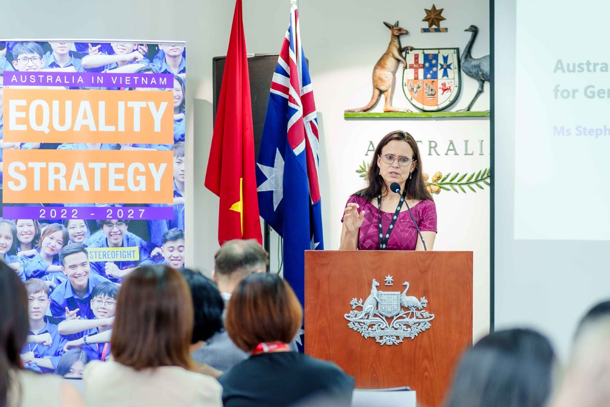 Australia launches next phase of support for women’s economic empowerment in Vietnam